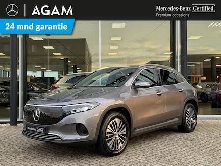 Mercedes-Benz EQA 0