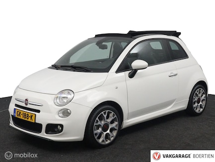Fiat 500 0