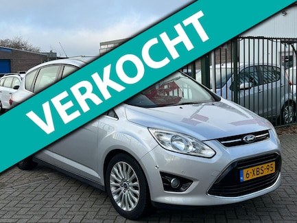 Ford C-Max 0