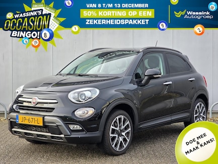 Fiat 500X 0