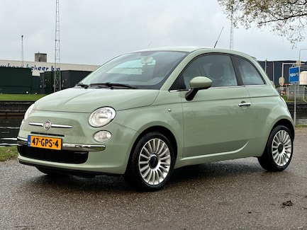 Fiat 500 0