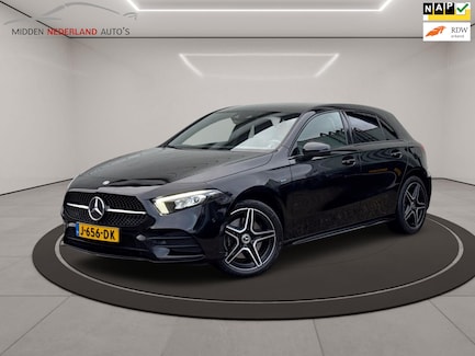 Mercedes-Benz A-klasse 0