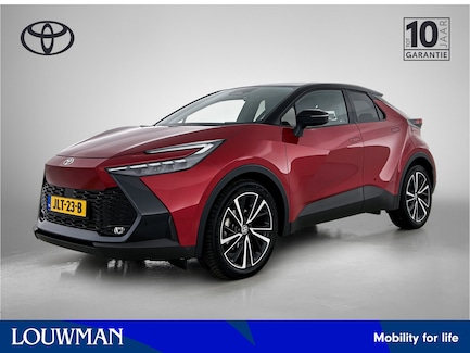 Toyota C-HR 0