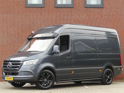 Mercedes-Benz Sprinter 0