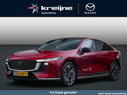 Mazda 6e 0