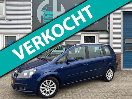 Opel Zafira 0