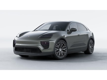 Porsche Macan 0