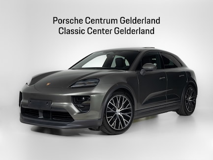 Porsche Macan 0