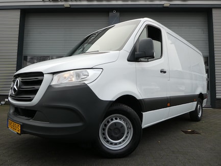 Mercedes-Benz Sprinter 0