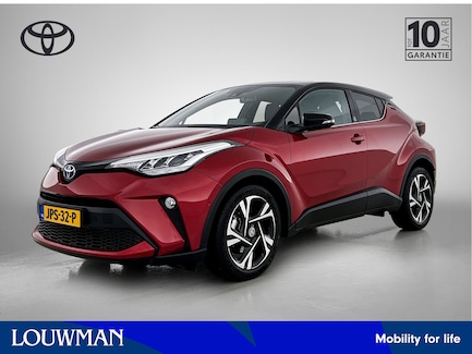 Toyota C-HR 0