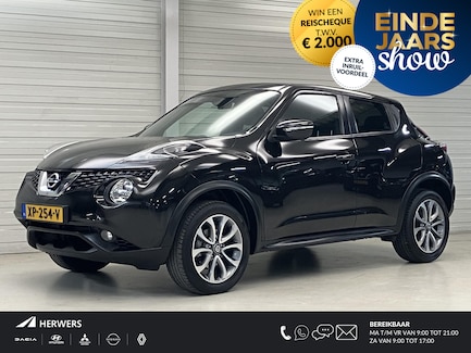 Nissan Juke 0