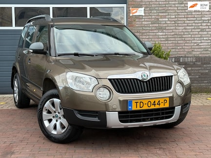 Skoda Yeti 0