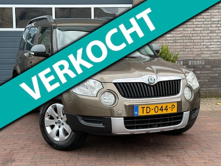 Skoda Yeti 0
