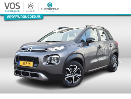 Citroën C3 Aircross 0