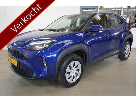 Toyota Yaris Cross 0