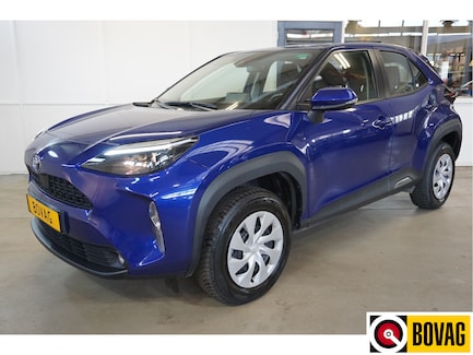 Toyota Yaris Cross 0