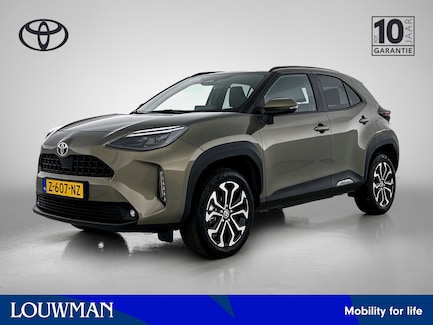 Toyota Yaris Cross 0