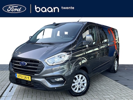 Ford Transit Custom 0