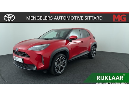 Toyota Yaris Cross 0