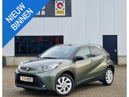 Toyota Aygo X 0