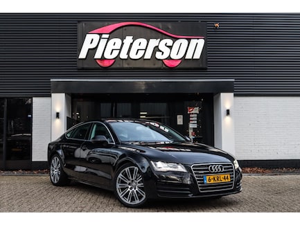 Audi A7 0