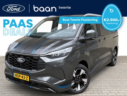 Ford Tourneo Custom 0