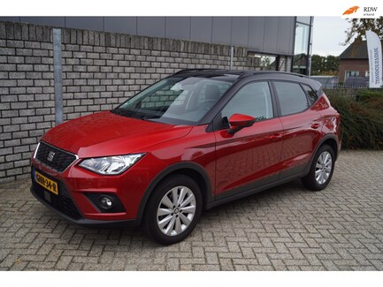 SEAT Arona 0