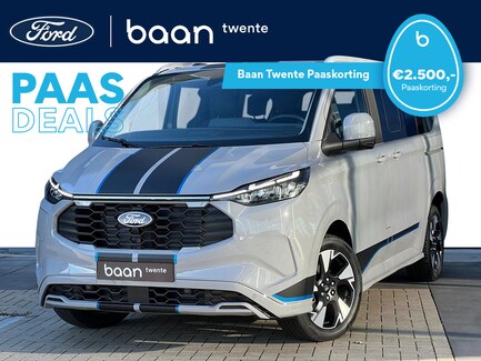 Ford Tourneo Custom 0