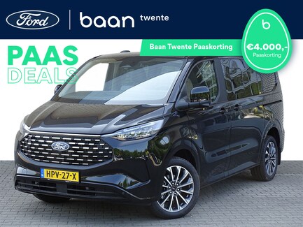 Ford Tourneo Custom 0