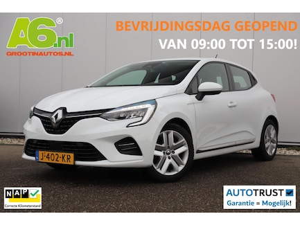 Renault Clio 0