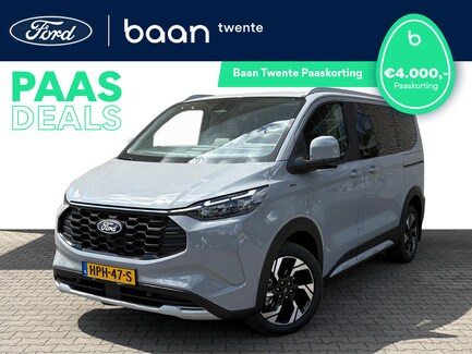 Ford Tourneo Custom 0