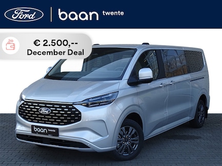 Ford Tourneo Custom 0