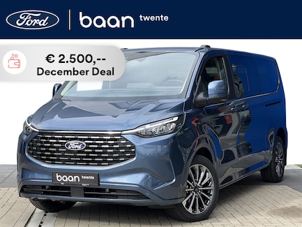 Ford Tourneo Custom 0