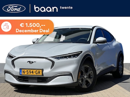 Ford Mustang Mach-E 0