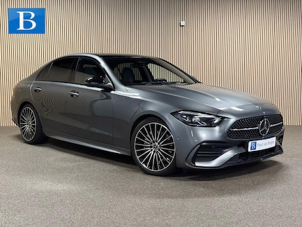 Mercedes-Benz C-klasse 0