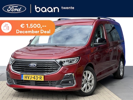 Ford Tourneo Connect 0