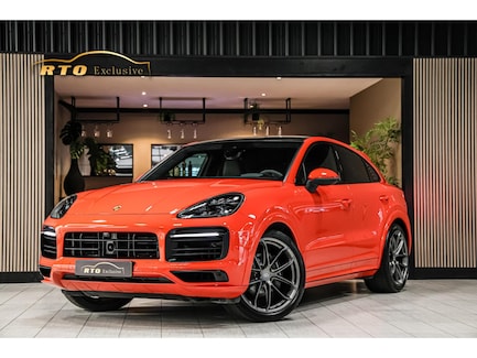 Porsche Cayenne 0