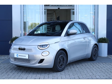Fiat 500e 0