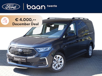 Ford Tourneo Connect 0