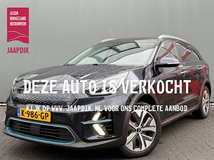 Kia e-Niro 0