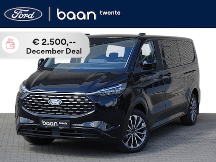 Ford Tourneo Custom 0