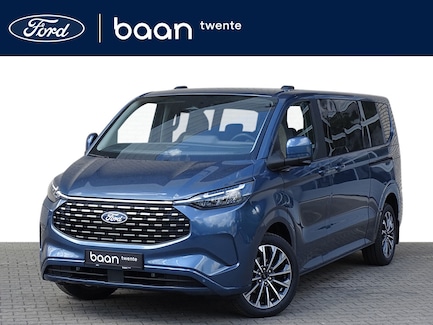 Ford Tourneo Custom 0