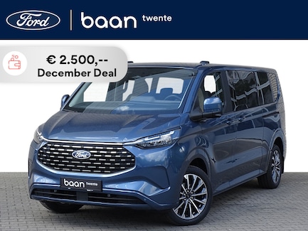 Ford Tourneo Custom 0