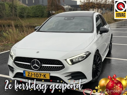 Mercedes-Benz A-klasse 0