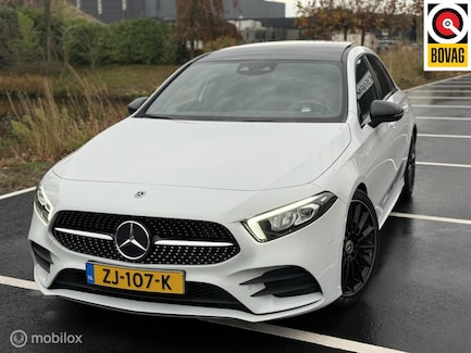 Mercedes-Benz A-klasse 0