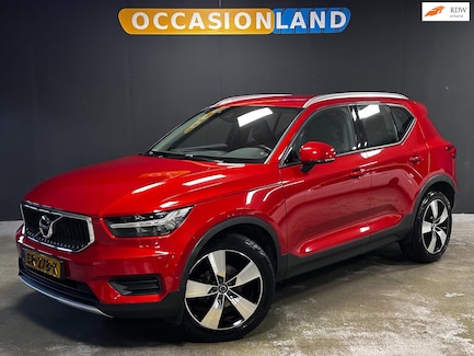 Volvo XC40 0