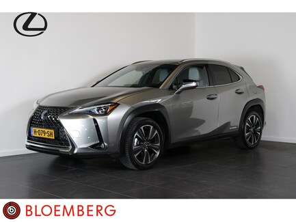 Lexus UX 0