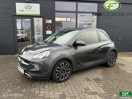 Opel Adam 0