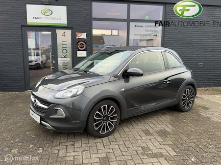 Opel Adam 0