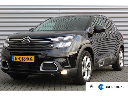 Citroën C5 Aircross 0